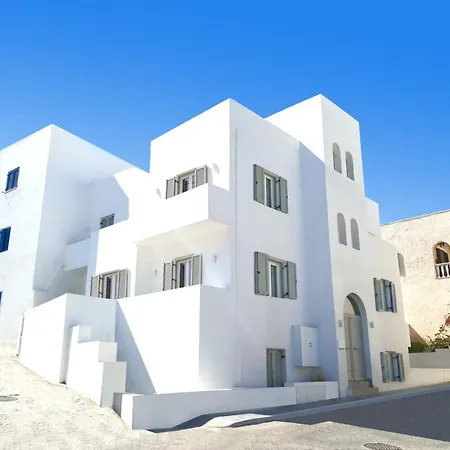 Apartmán Close To The Beach Luxurious 2 Bedroom With Balcony - Esencia Naxian *