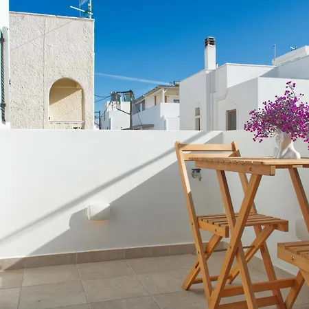 Apartmán Close To The Beach Luxurious 2 Bedroom With Balcony - Esencia Naxian *