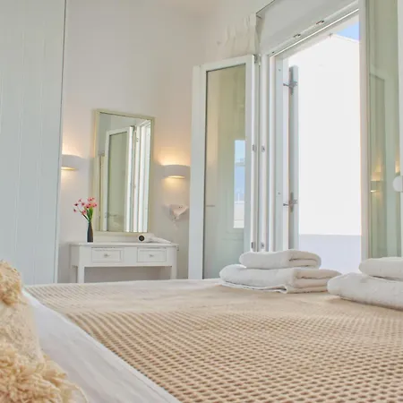 Apartmán Close To The Beach Luxurious 2 Bedroom With Balcony - Esencia Naxian